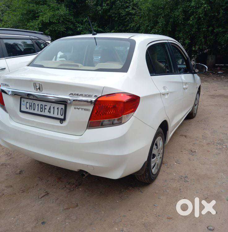 Honda Amaze 1.2 Smt I Vtec, 2015, Petrol