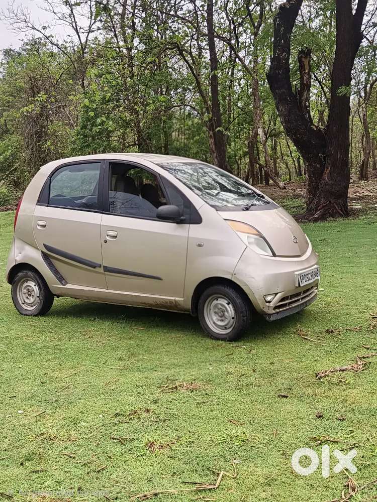 Tata Nano 2011 Petrol 50000 Km Driven Recently All  Services Done