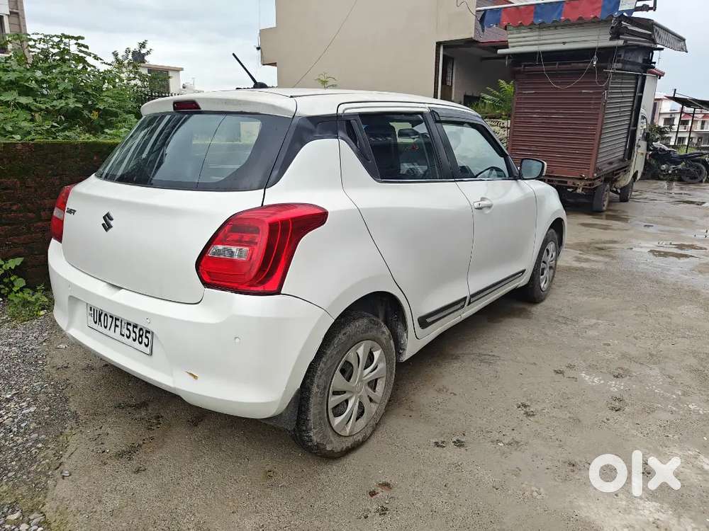 Maruti Suzuki Swift Vxi 2023