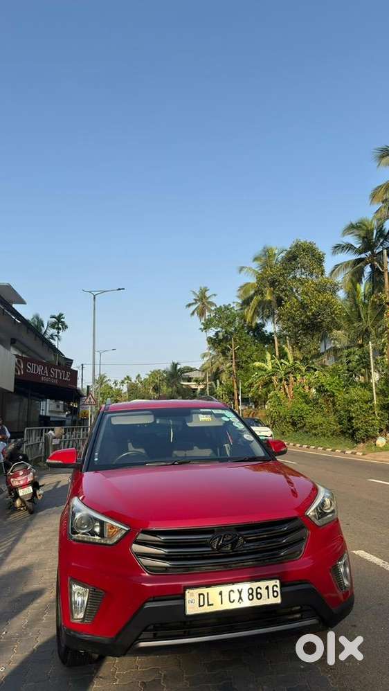 Hyundai Creta 2018 Diesel Good Condition