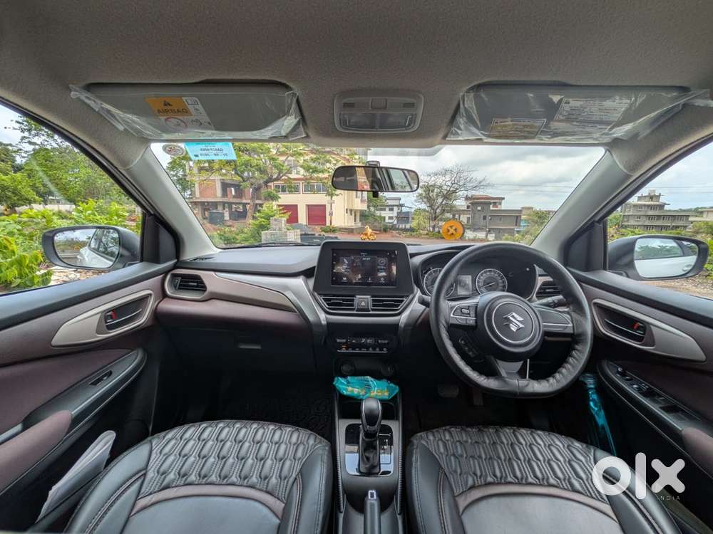Used Maruti Suzuki Fronx 2025