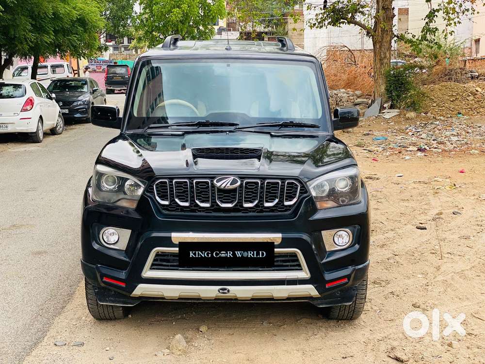 Mahindra Scorpio Classic 2.2 S Mt 7 Str, 2021, Diesel