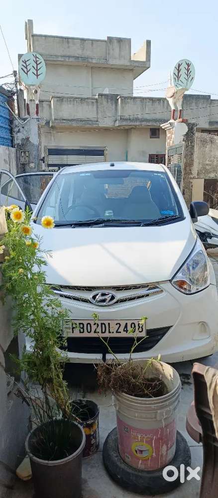 Hyundai Eon 2018
