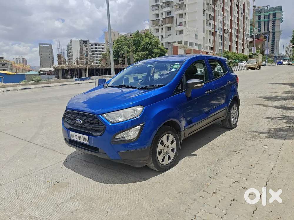 Ecosport 1.5 Diesel Ambiente Mt