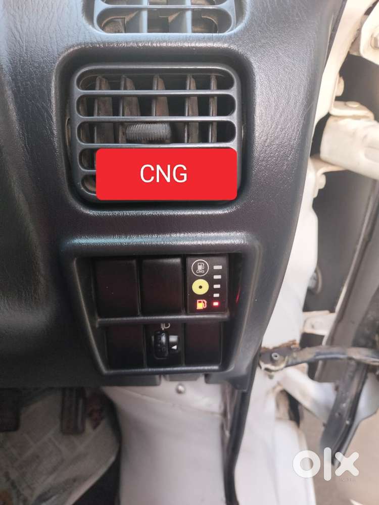 Maruti Suzuki Eeco 5 Str, 2017, Cng & Hybrids