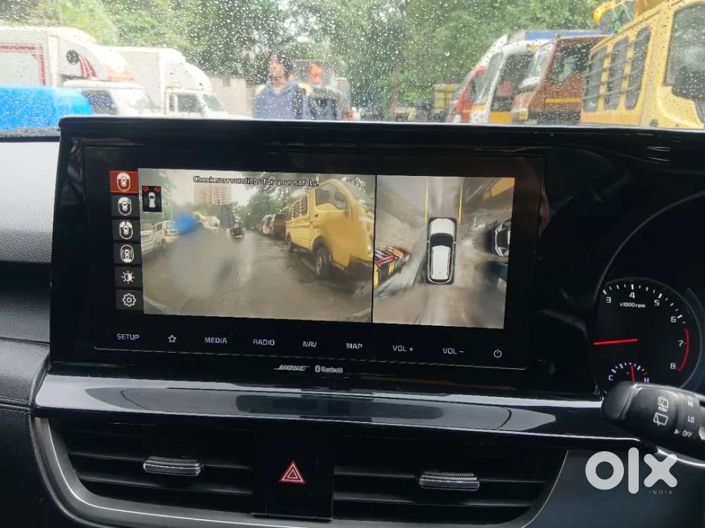 Kia Seltos Gtx, 2020, Petrol
