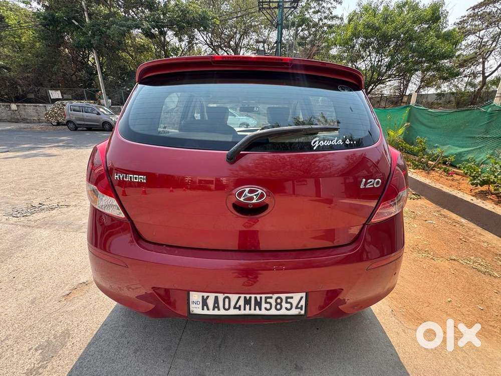 Hyundai I20 2014 Petrol 48000 Km Driven