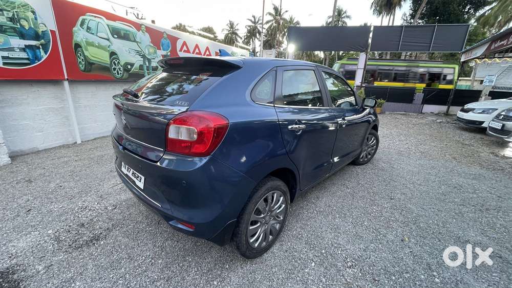 Maruti Suzuki Baleno Zeta, 2017, Petrol