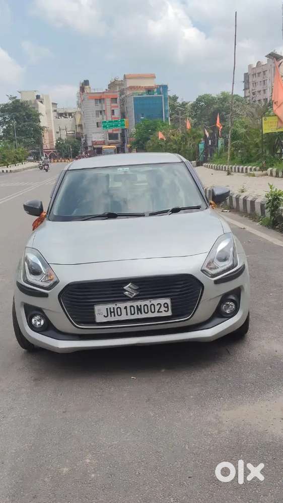 Maruti Suzuki Swift 2019 Zxi