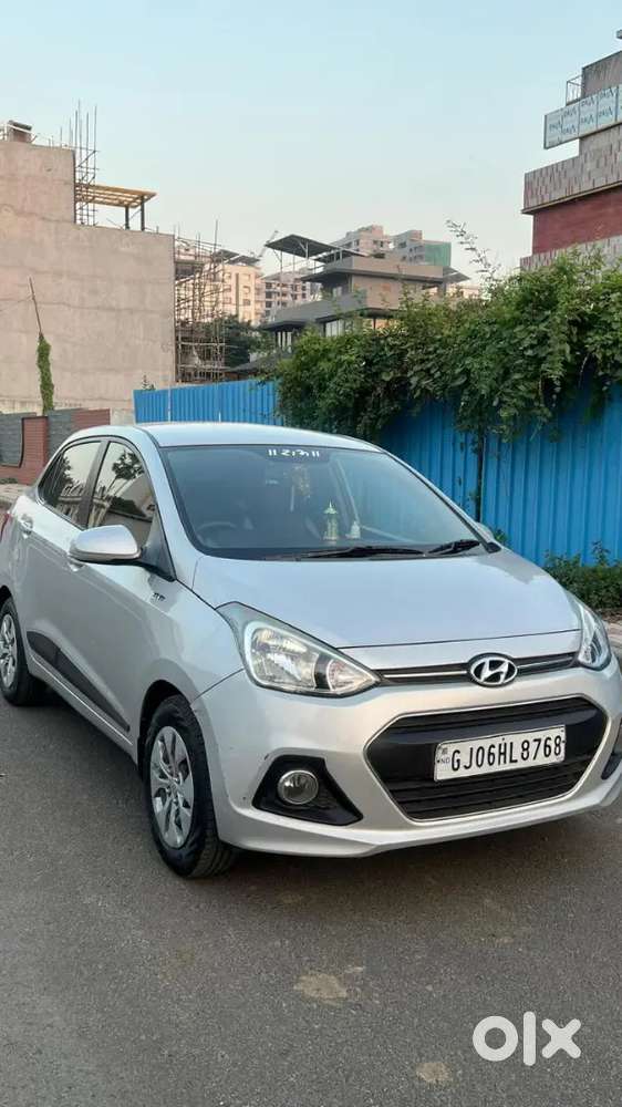 Hyundai Xcent 2014 Car