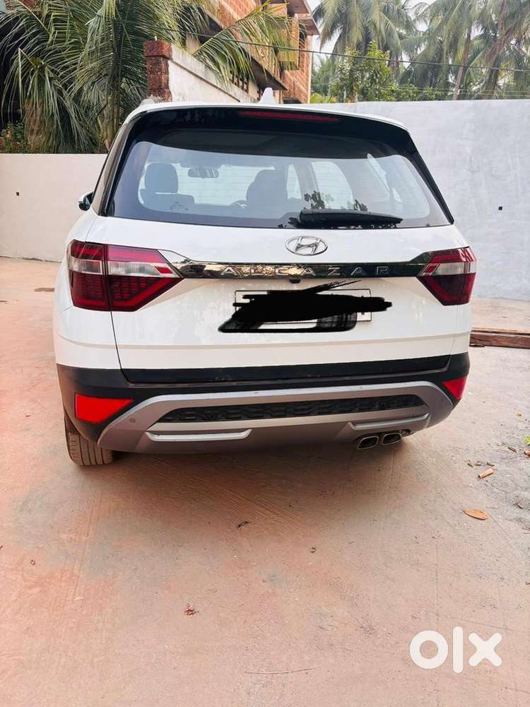 Hyundai Alcazar 2023 Diesel 33500 Km Driven