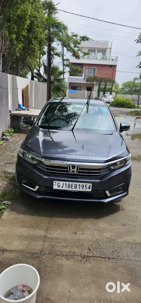Honda Amaze Cvt Elite Edition Petrol Well Maintained