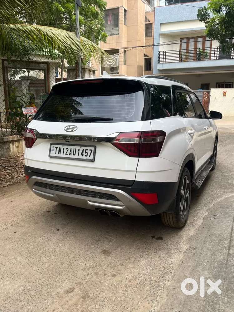 Hyundai Alcazar 1.5 Prestige Diesel Mt 7 Str, 2022, Diesel