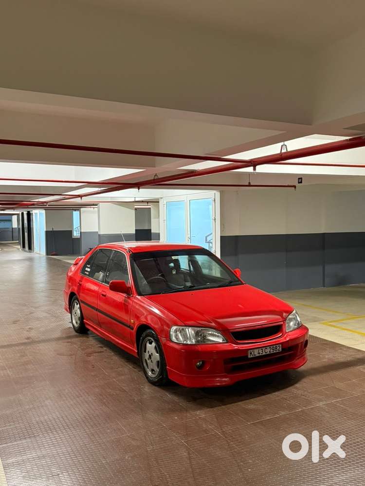 Honda City Type 2 Vtec 2003