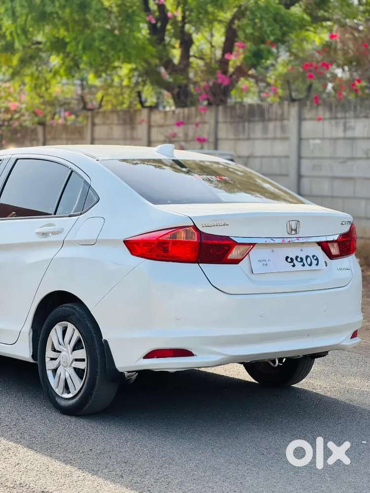 Honda City Diesel