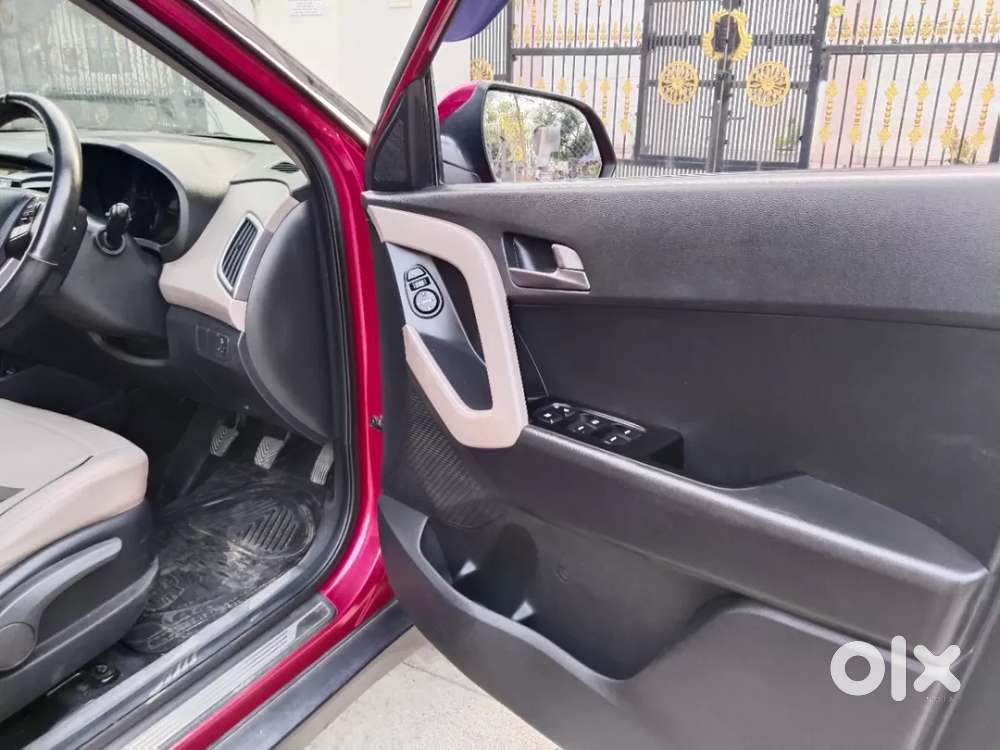 Hyundai Creta 1.6 Sx Plus, 2015, Petrol