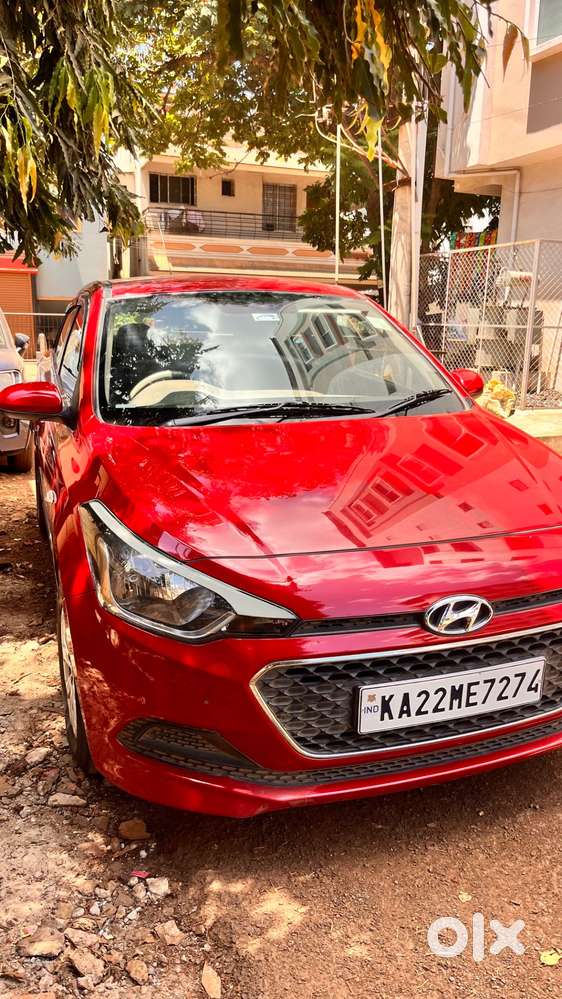 Hyundai I20 2017 Year