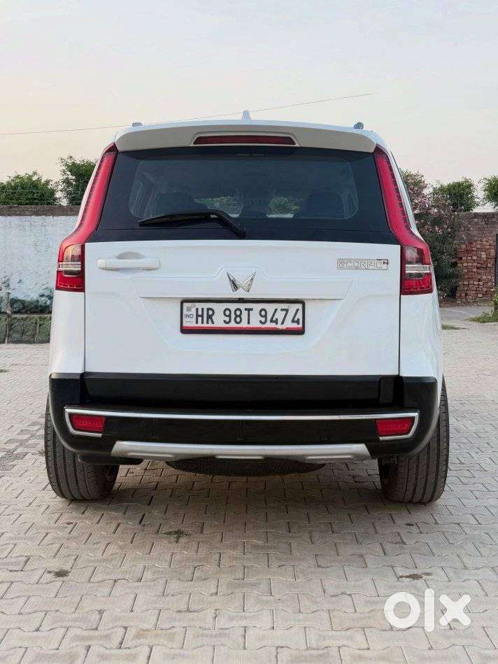 Mahindra Scorpio N Z2 Diesel Mt 7 Str, 2024