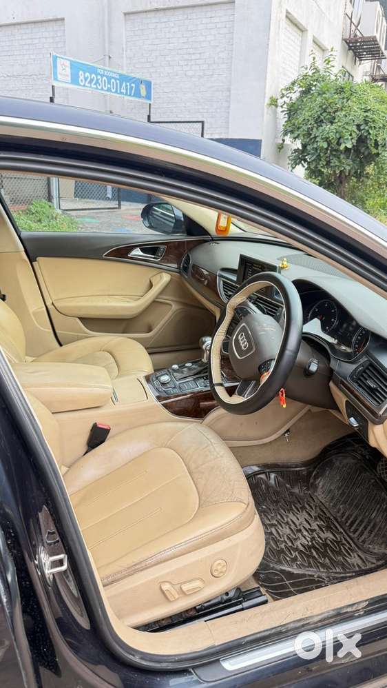 Audi A6 2014