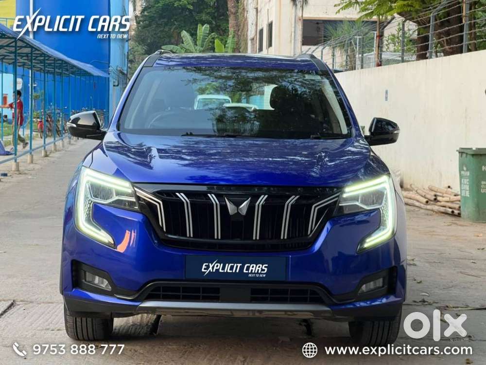 Mahindra Xuv700 2.0 Ax 5 Petrol Mt 7 Str, 2025, Petrol