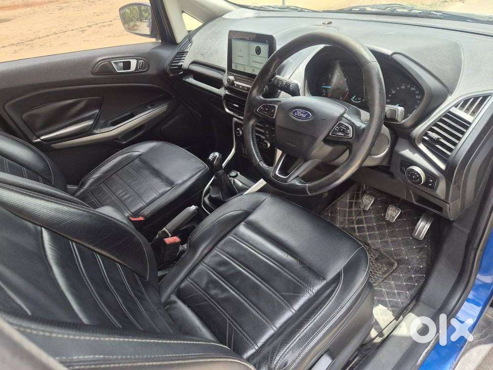 Ford Ecosport 1.5 Diesel Titanium, 2018, Diesel