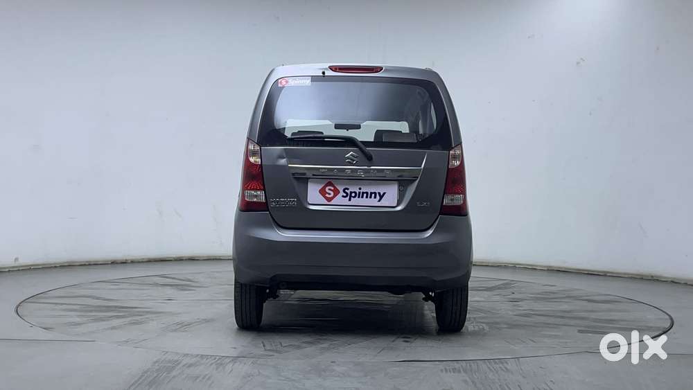 Maruti Suzuki Wagon R Vxi, 2013, Petrol