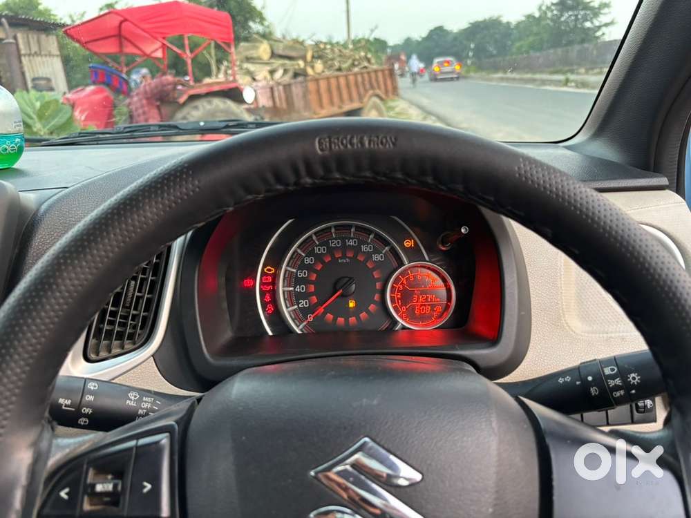 Maruti Suzuki Wagon R 2020 Petrol Well Maintained
