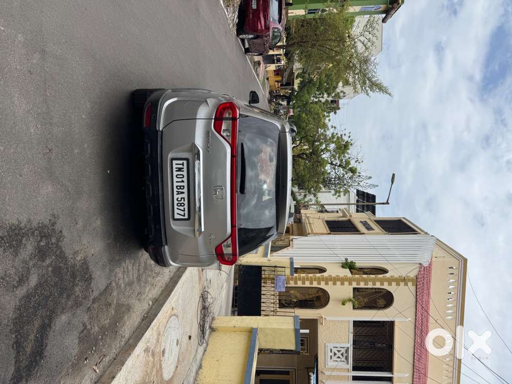 2016 Honda Br-v V Cvt Automatic For Sale