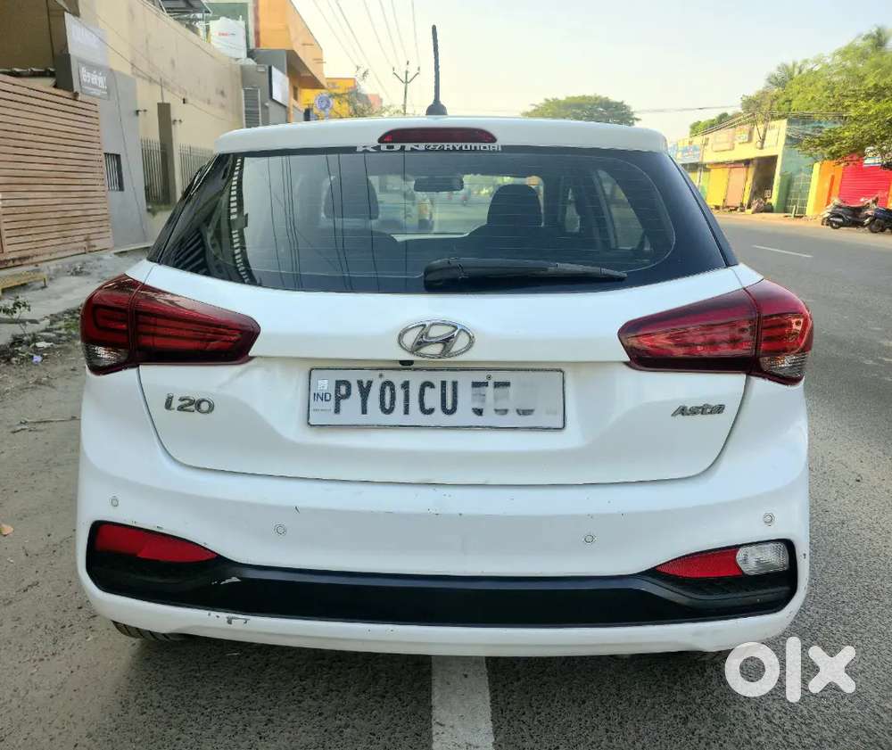 Hyundai Elite I20 2020