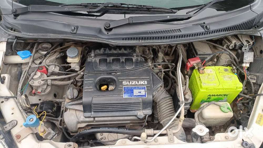 Maruti Suzuki Wagon R 2012