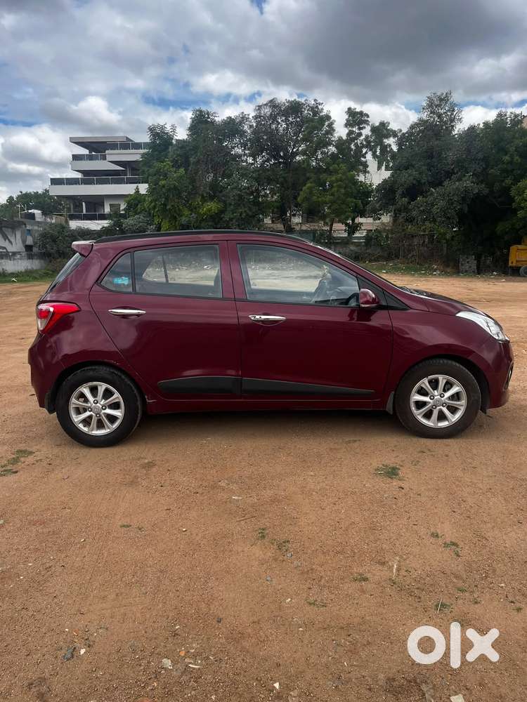 Hyundai Grand I10 Asta 1.2 Vtvt, 2015, Petrol