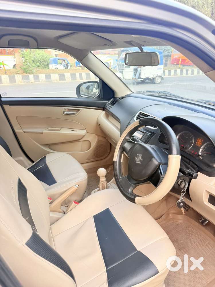 Maruti Suzuki Swift Dzire Vdi (o), 2013, Diesel
