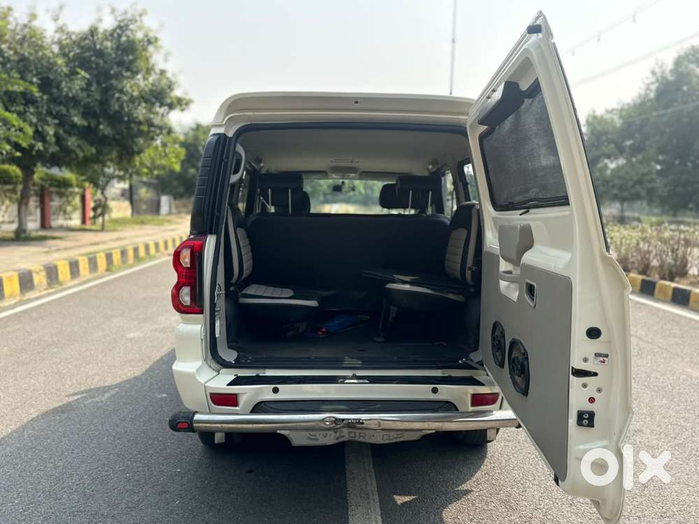 Mahindra Scorpio [ ] 2.2 S5, 2021, Diesel