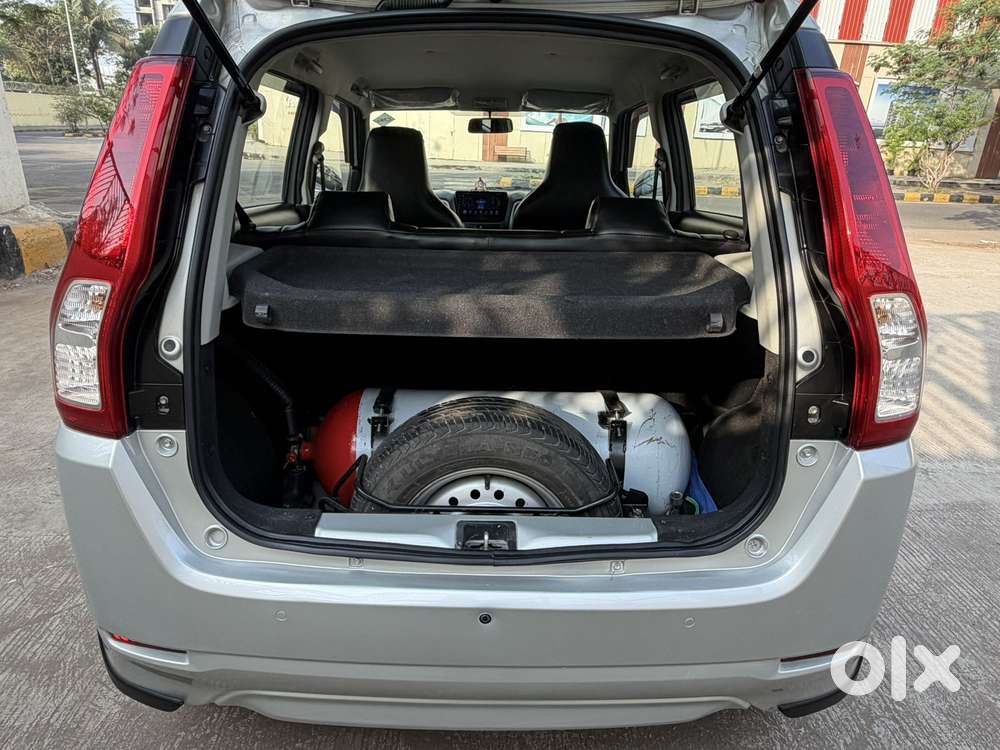 Maruti Suzuki Wagon R Cng Lxi, 2021, Cng & Hybrids
