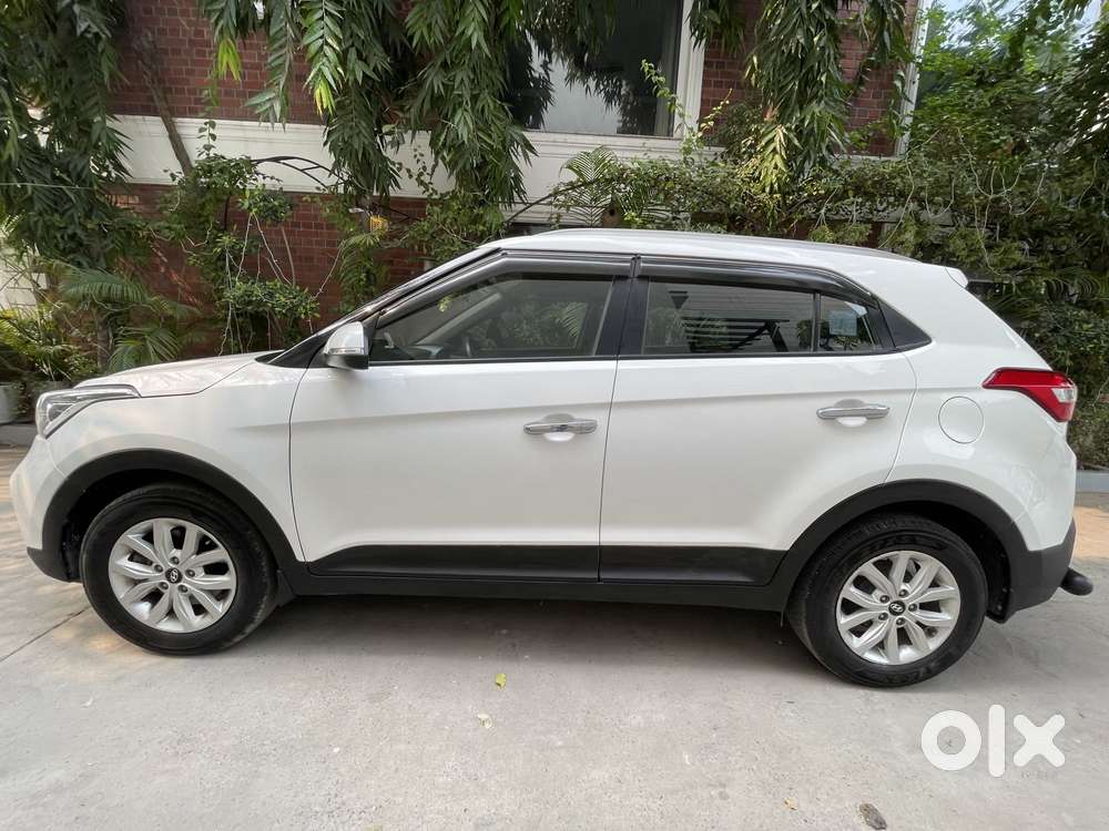 Hyundai Creta 1.6 Sx Vtvt, 2019, Petrol
