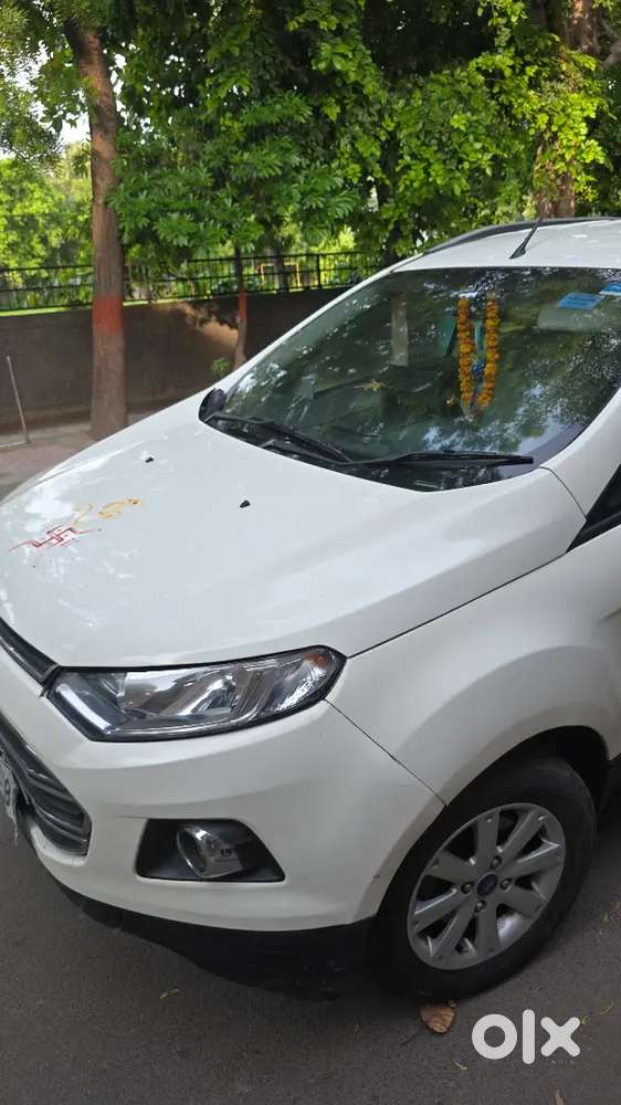 Ford Ecosport 1.0 2017