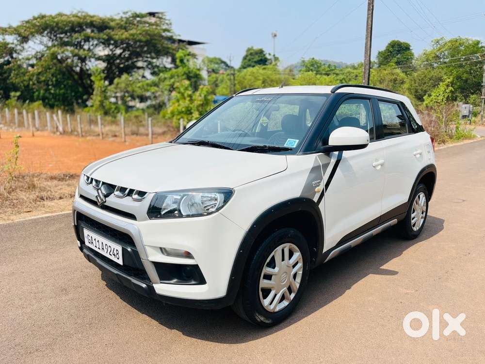Maruti Suzuki Brezza Vdi, 2017, Diesel