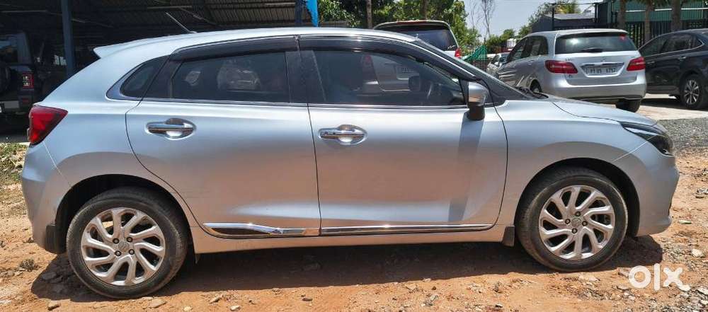 Maruti Suzuki Baleno 1.2 Zeta At, 2024, Petrol