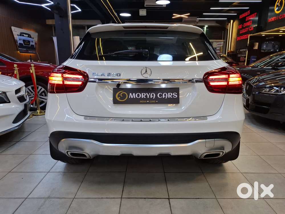 Mercedes-benz Gla Class 200 Sport, 2019, Petrol