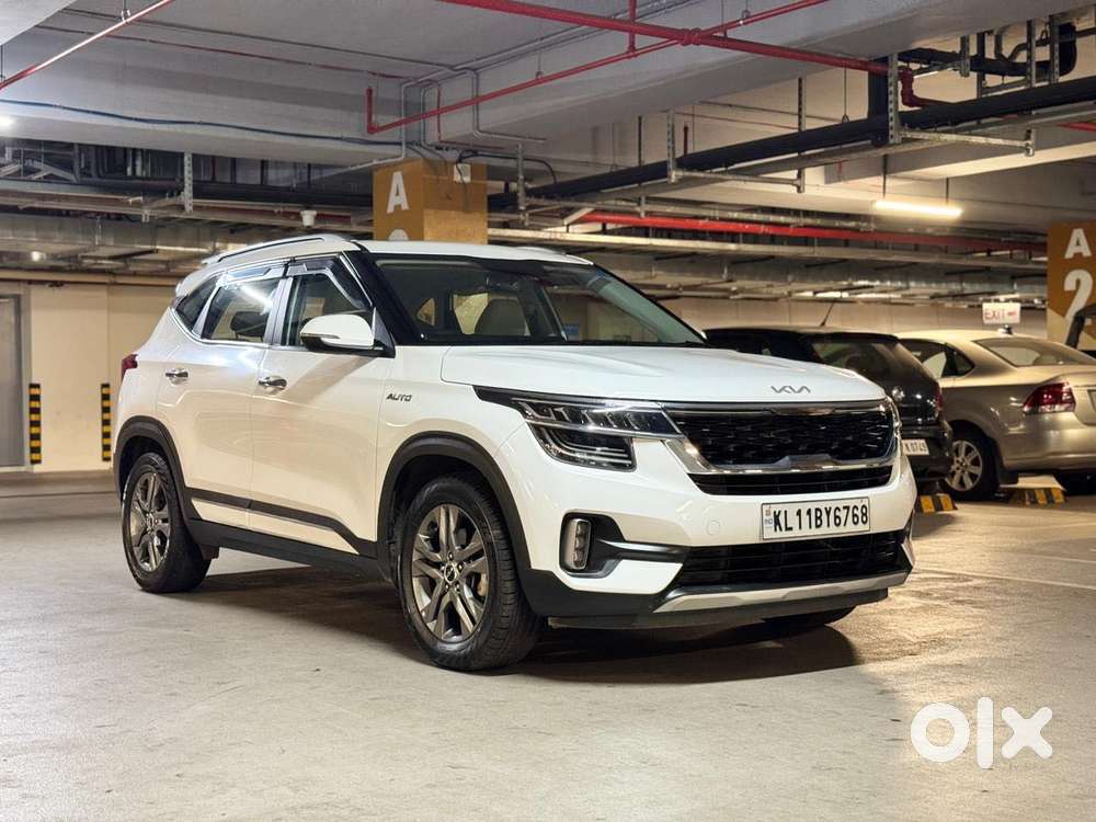 Kia Seltos Htk Plus At D, 2023, Diesel