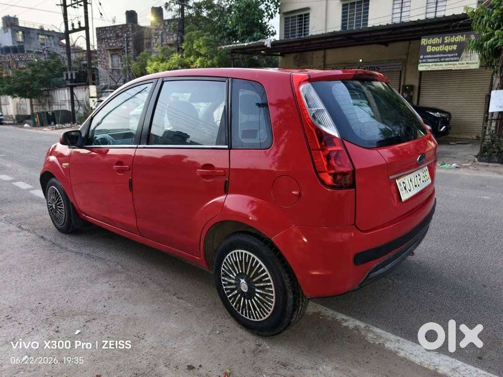 Ford Figo 1.5d Titanium Sports Pack, 2012, Diesel