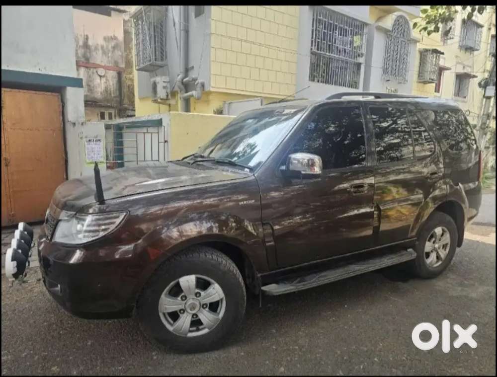 Tata Safari Storme Varicor 2015 November