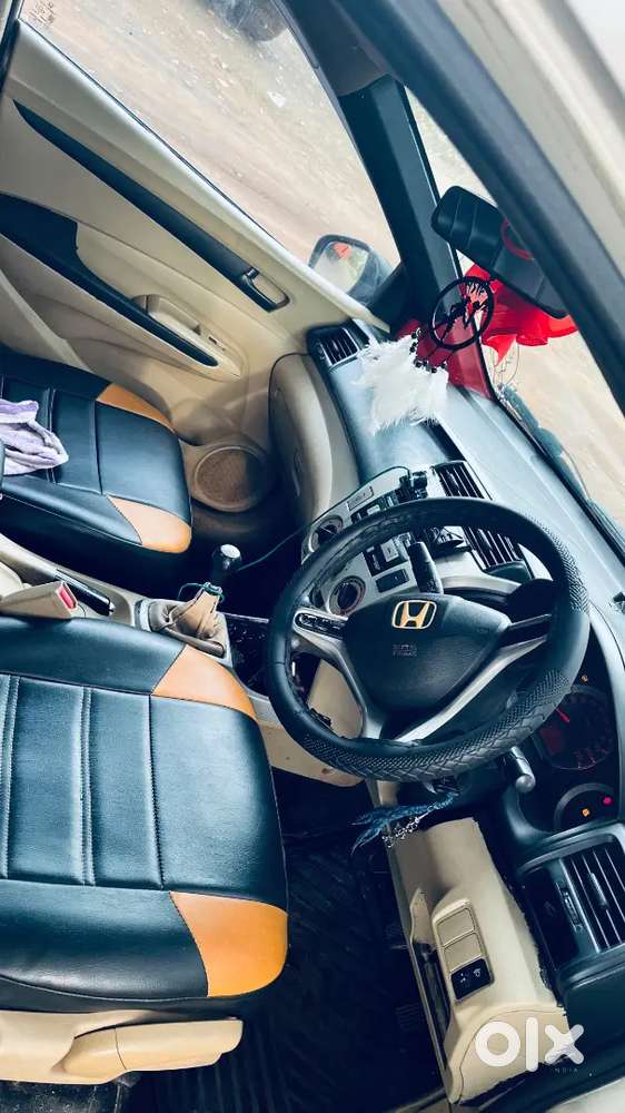 Honda City 2009 Petrol Manual