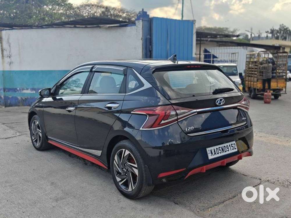 Hyundai New I20