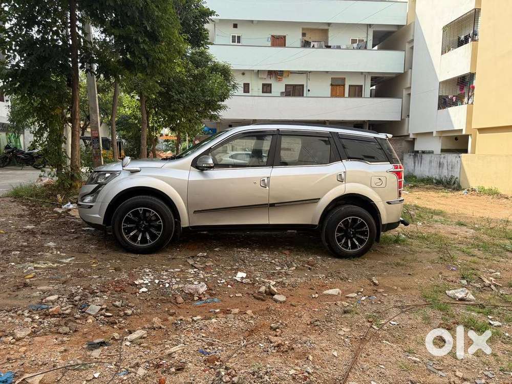 Mahindra Xuv500 2018 Diesel Good Condition