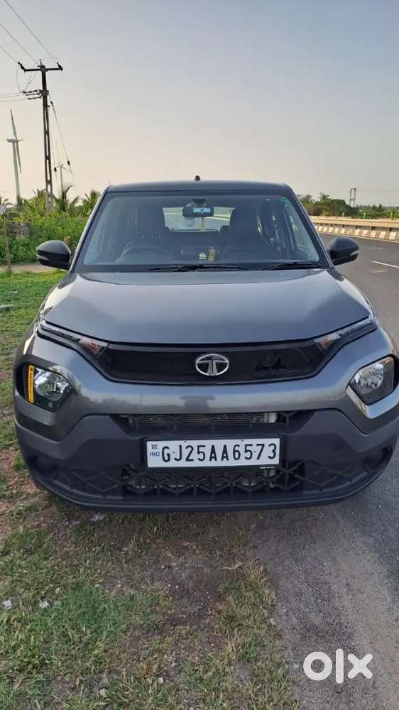 Tata Punch 1.2 Revotron 2023