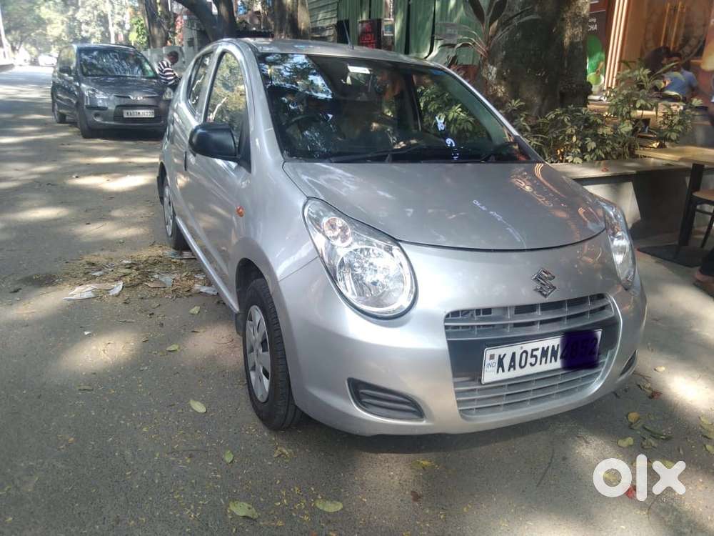 Very Less Driven Well Maintained Astar