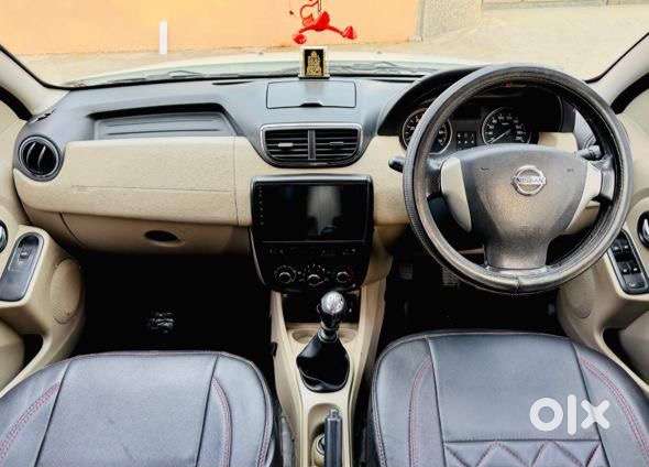 Nissan Terrano 2015 Diesel Well Maintained