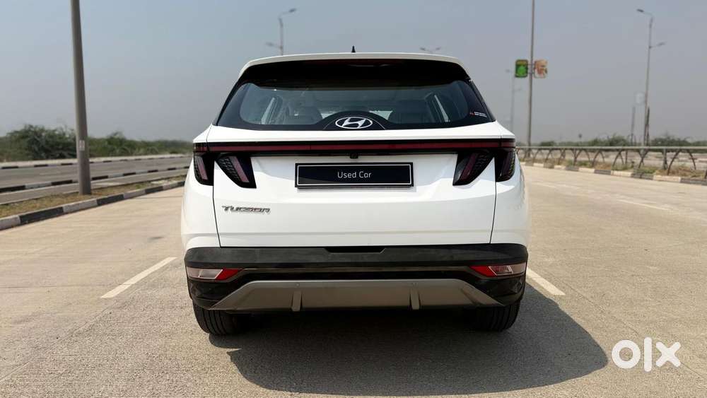 Hyundai Tucson Signature 2.0 At Diesel, 2023, Diesel