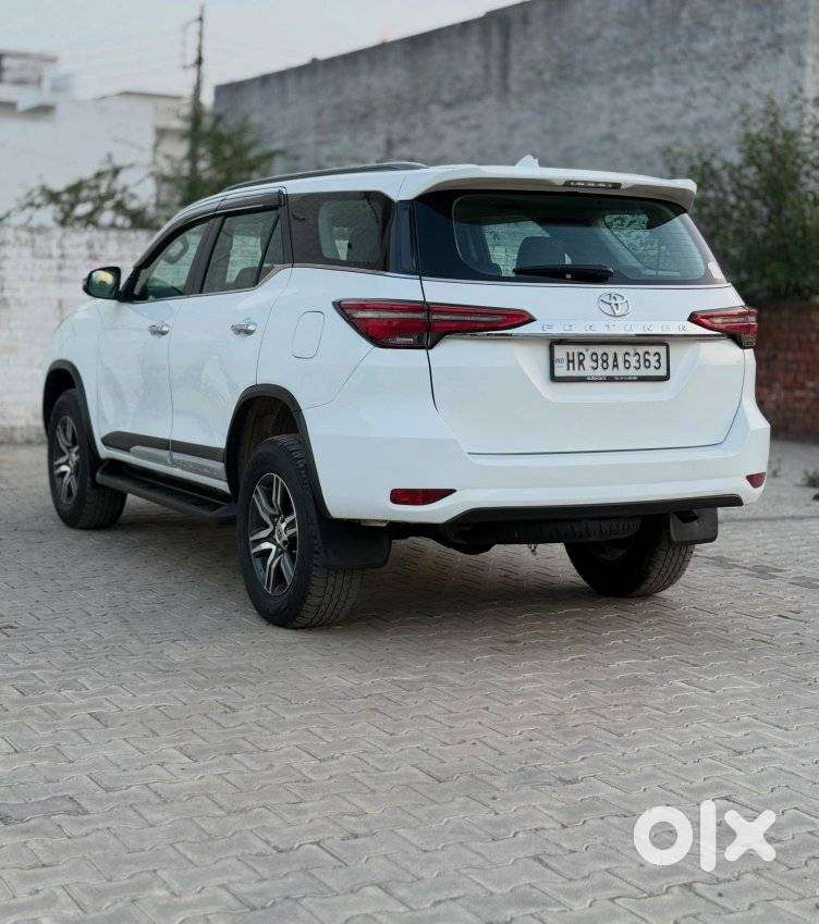 Toyota Fortuner 4x2 At 2.8 Diesel, 2021, Diesel